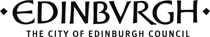 [The City of Edinburgh Council logo]