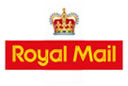 [Royal Mail logo]
